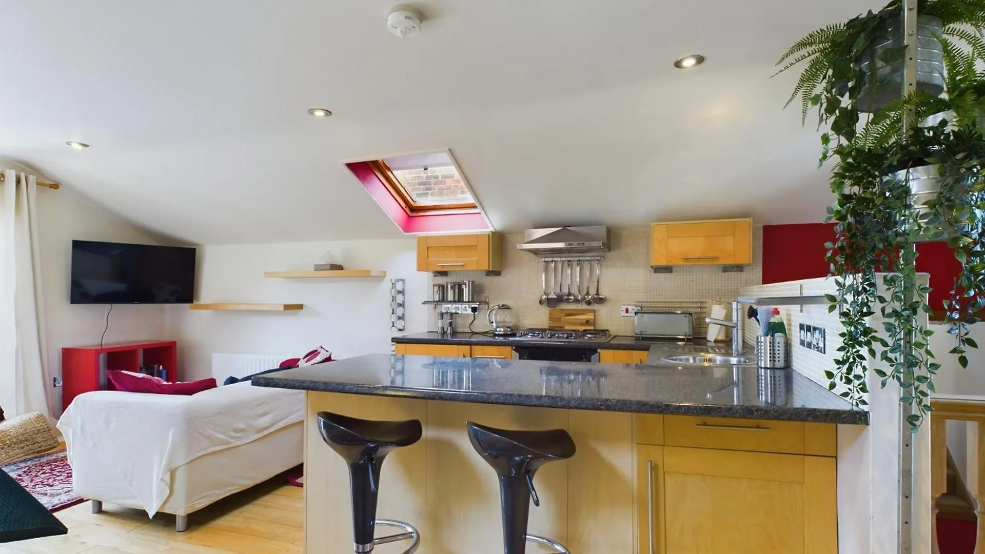 Gatelodge Studio, Ballyhackamore Belfast Apartment