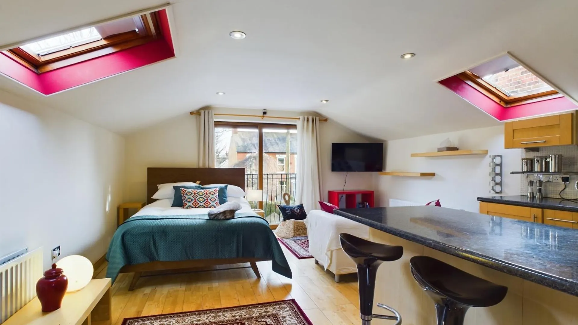 Apartment Gatelodge Studio, Ballyhackamore Belfast United Kingdom